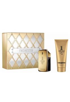 Paco Rabanne 1 Million Подарунковий набір (туалетна вода 100 мл + гель для душу 100 мл)