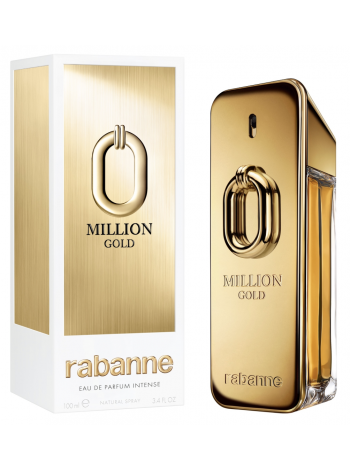 Rabanne Million Gold парфумована вода 100 мл