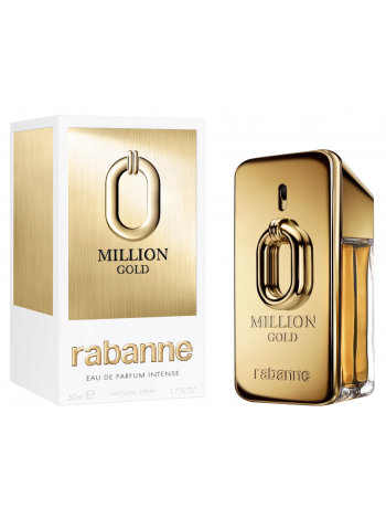 Rabanne Million Gold парфумована вода 50 мл