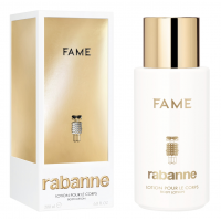 Paco Rabanne Fame лосьйон для тіла 200 мл