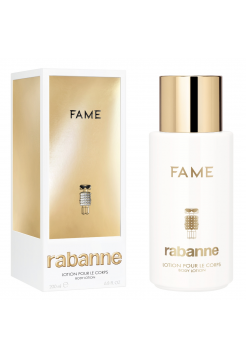 Paco Rabanne Fame лосьйон для тіла 200 мл