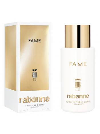 Paco Rabanne Fame лосьйон для тіла 200 мл