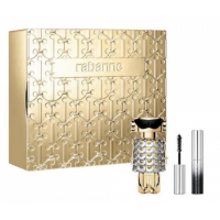 Paco Rabanne Fame Подарунковий набір (парфумована вода 50 мл + туш 4.5 мл)