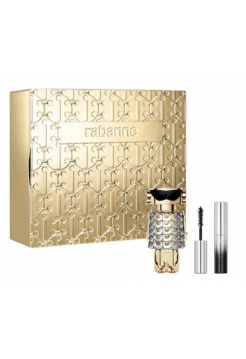 Paco Rabanne Fame Подарунковий набір (парфумована вода 50 мл + туш 4.5 мл)