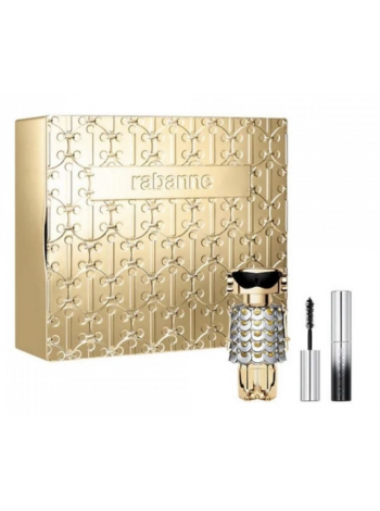 Paco Rabanne Fame Подарунковий набір (парфумована вода 50 мл + туш 4.5 мл)