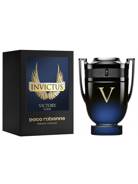 Paco Rabanne Invictus Victory Elixir парфюмированная вода 50 мл