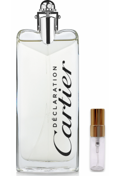 Cartier Declaration (розпив) 3 мл