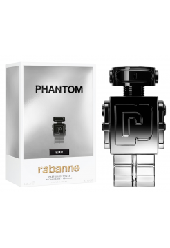 Paco Rabanne Phantom Elixir Parfum духи 100 мл