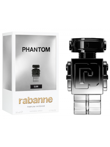 Paco Rabanne Phantom Elixir Parfum духи 50 мл