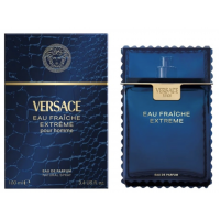 Versace Man Eau Fraiche Extreme парфюмированная вода 100 мл
