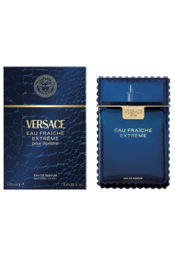 Versace Man Eau Fraiche Extreme парфумована вода 100 мл