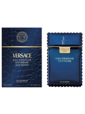 Versace Man Eau Fraiche Extreme парфумована вода 100 мл