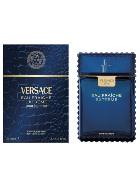 Versace Man Eau Fraiche Extreme парфумована вода 100 мл