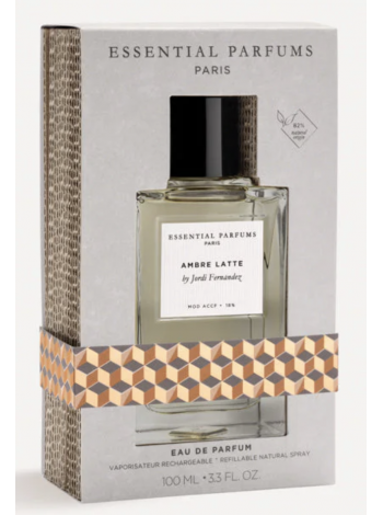 Essential Parfums Ambre Latte парфюмована вода 100 мл