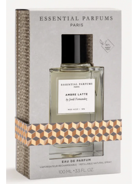 Essential Parfums Ambre Latte парфюмована вода 100 мл