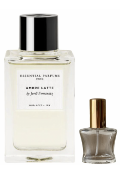 Essential Parfums Ambre Latte (розпив) 10 мл
