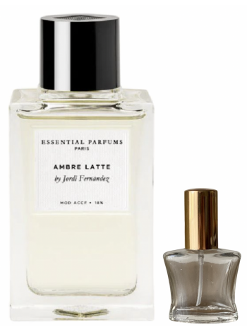 Essential Parfums Ambre Latte (розпив) 10 мл