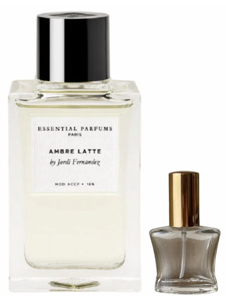 Essential Parfums Ambre Latte (распив) 10 мл Essential Parfums Ambre Latte (распив) 10 мл