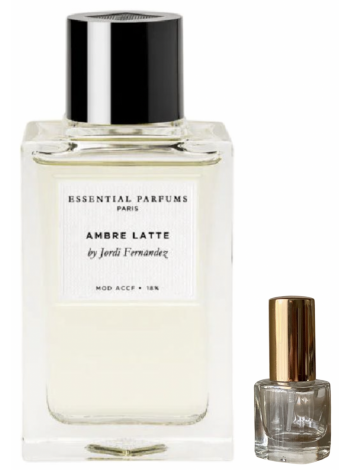 Essential Parfums Ambre Latte (розпив) 5 мл