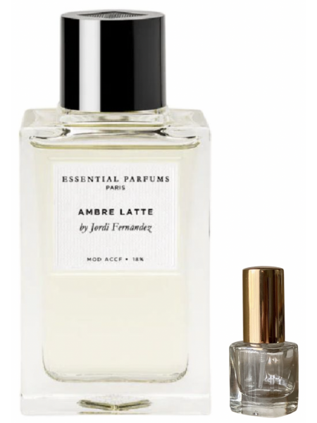 Essential Parfums Ambre Latte (распив) 5 мл Essential Parfums Ambre Latte (распив) 5 мл