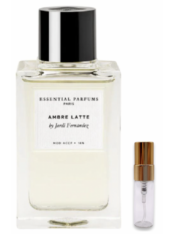 Essential Parfums Ambre Latte (розпив) 3 мл