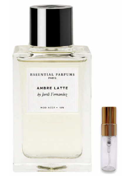 Essential Parfums Ambre Latte (распив) 3 мл Essential Parfums Ambre Latte (распив) 3 мл