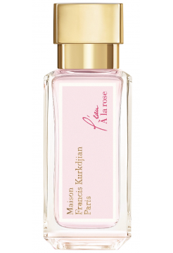 Мaison Francis Kurkdjian L'Eau A la Rose туалетна вода 35 мл