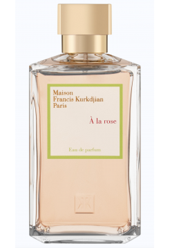 Мaison Francis Kurkdjian A la Rose парфумована вода 200 мл