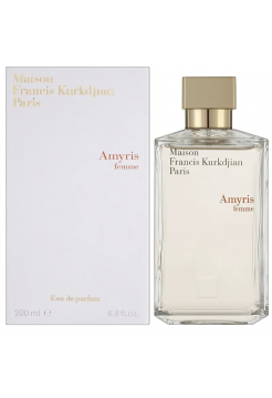 Мaison Francis Kurkdjian Amyris Femme парфумована вода 200 мл