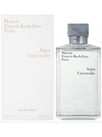 Мaison Francis Kurkdjian Aqua Universalis туалетна вода 200 мл
