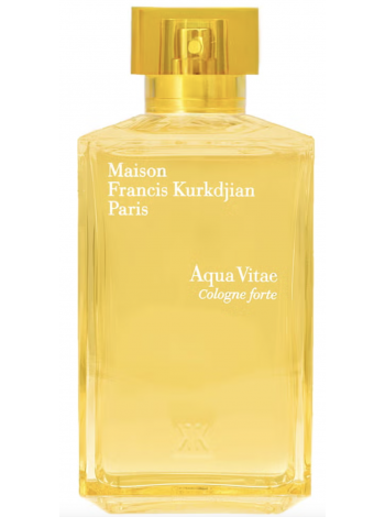 Мaison Francis Kurkdjian Aqua Vitae Cologne Forte парфумована вода 200 мл