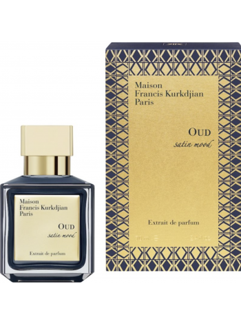Мaison Francis Kurkdjian Oud Satin Mood Extrait de Parfum парфумована вода 70 мл