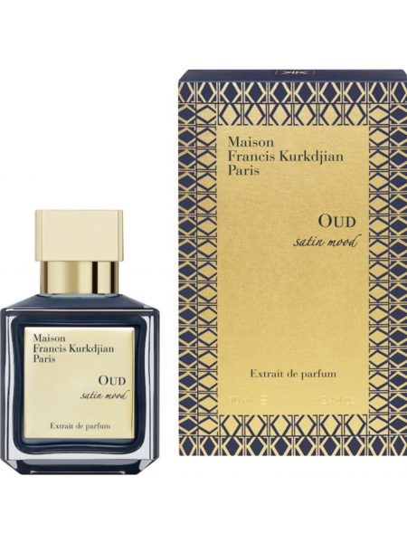 Maison Francis Kurkdjian Oud Satin Mood Extrait de Parfum парфумована вода 70 мл