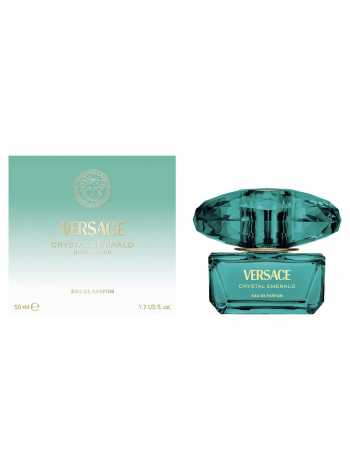 Versace Crystal Emerald парфумована вода 50 мл