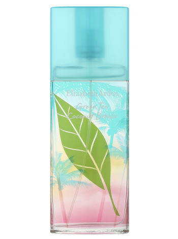 Elizabeth Arden Green Tea Coconut Breeze тестер (туалетная вода) 100 мл