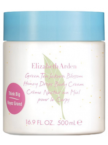 Elizabeth Arden Green Tea Sakura Blossom крем для тіла 500 мл
