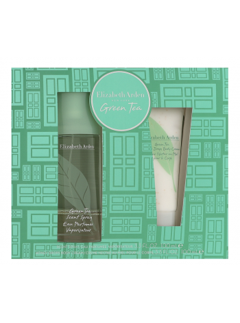 Elizabeth Arden Green Tea Подарунковий набір (парфумована вода 100 мл + крем для тіла 100 мл)