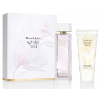 Elizabeth Arden White Tea Eau Florale Набір подарунковий (туалетна вода 100 мл + крем для тіла 100 мл)