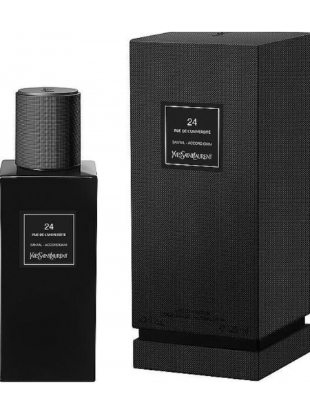 Yves Saint Laurent 24 Rue de L'Universite парфумована вода 125 мл