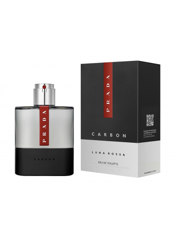Prada Luna Rossa Carbon туалетна вода 100 мл