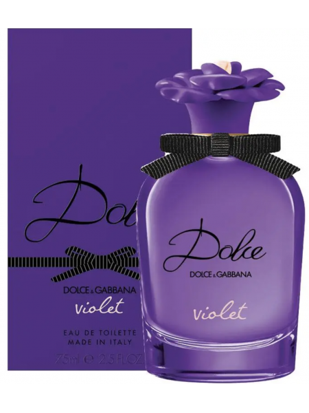 Dolce & Gabbana Dolce Violet туалетна вода 75 мл