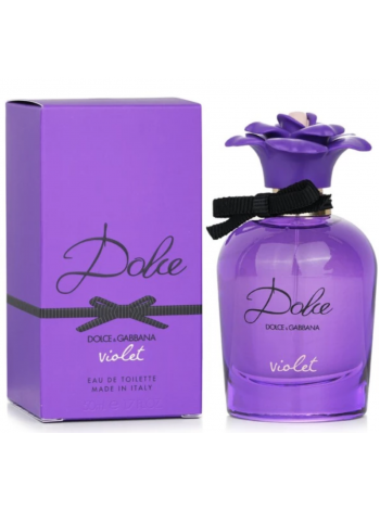 Dolce & Gabbana Dolce Violet туалетна вода 50 мл