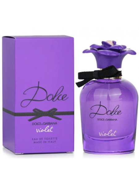 Dolce & Gabbana Dolce Violet туалетна вода 50 мл
