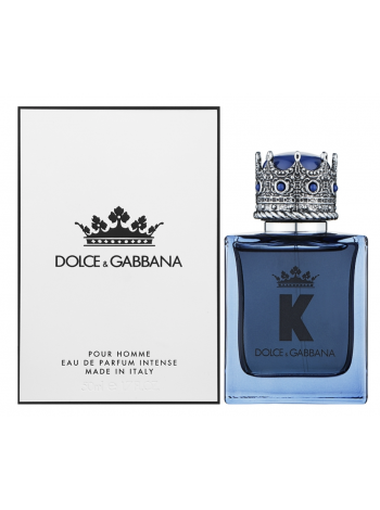 Dolce & Gabbana K Eau de Parfum Intense парфумована вода 50 мл