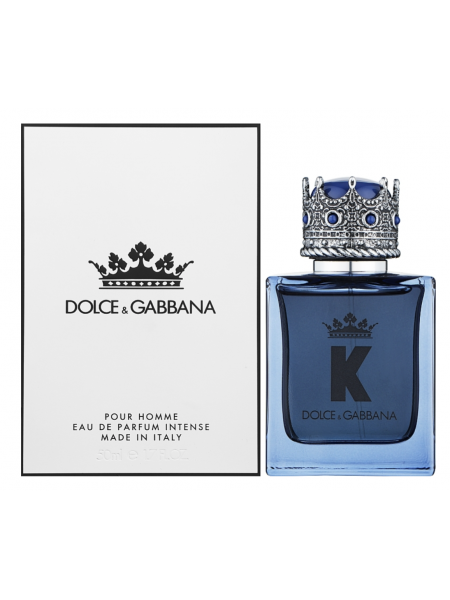 Dolce & Gabbana K Eau de Parfum Intense парфумована вода 50 мл