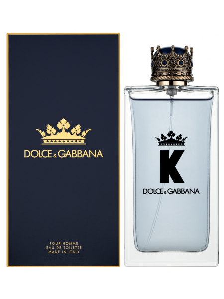 D&G K By Dolce&Gabbana туалетна вода 200 мл