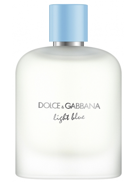 Dolce & Gabbana Light Blue Pour Homme (2025) тестер (туалетна вода) 100 мл
