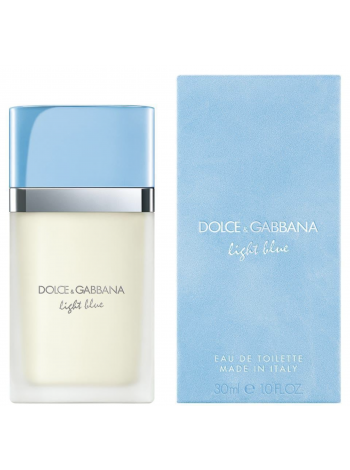 Dolce & Gabbana Light Blue (2025) туалетна вода 30 мл