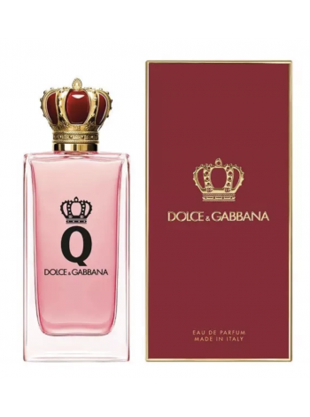 Dolce & Gabbana Q Eau De Parfum парфюмована вода 100 мл