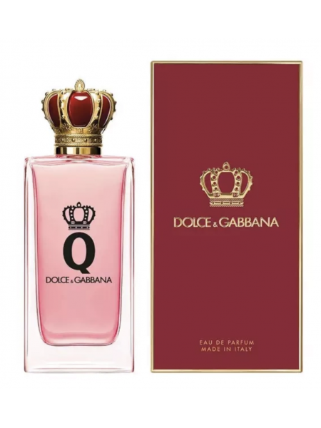 Dolce & Gabbana Q Eau De Parfum парфюмирована вода 100 мл